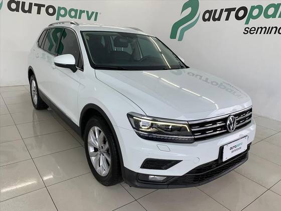 VOLKSWAGEN TIGUAN 1.4 250 TSI TOTAL FLEX ALLSPACE COMFORTLINE TIPTRONIC